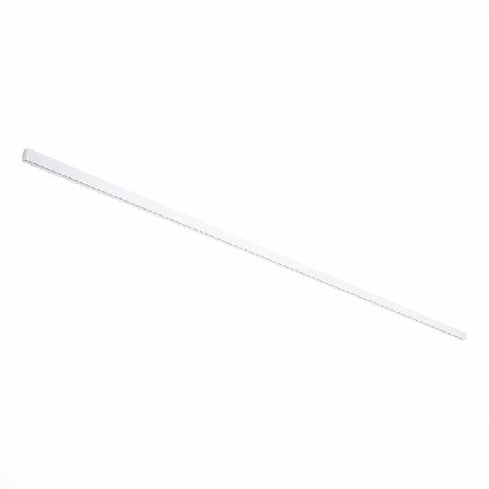 Шинопровод магнитный накладной ST-Luce Белый Длина 3 000мм ST003.539.00