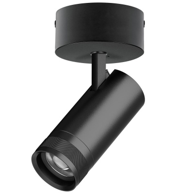 Спот 20-55G с адаптером Lightstar Canno Pro C4207SO