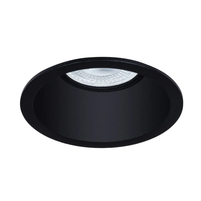 Светильник точечный встраиваемый со сменной лампой Arte Lamp DASH A2864PL-1BK