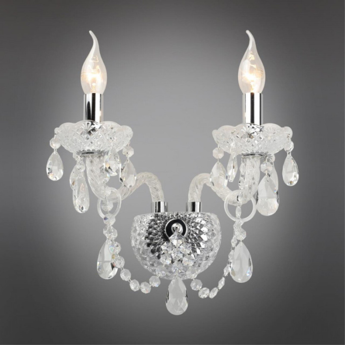 Светильник настенный Aployt Koletta APL.755.01.02