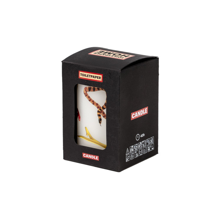 Свеча Seletti Toiletpaper Candle 14089