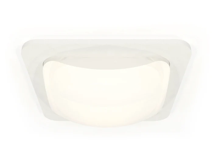 Комплект встраиваемого светильника с акрилом Ambrella light XC7901014