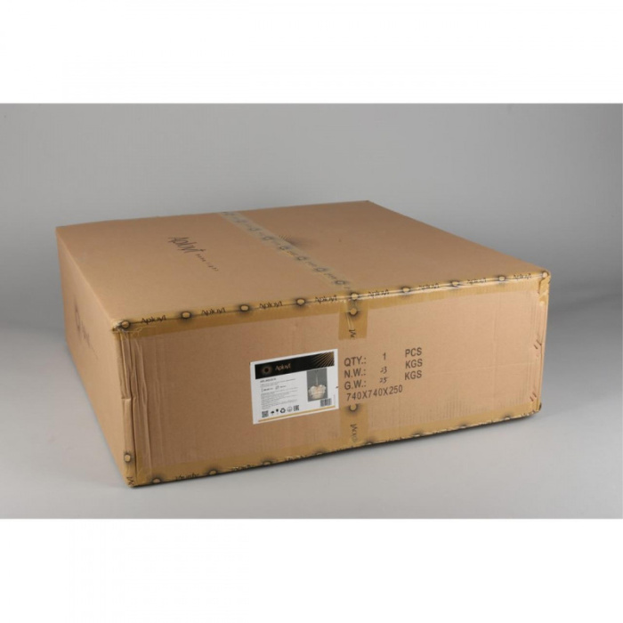 Люстра подвесная Aployt Mariz APL.813.03.15