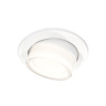 Комплект встраиваемого поворотного светильника Ambrella light XC7651083