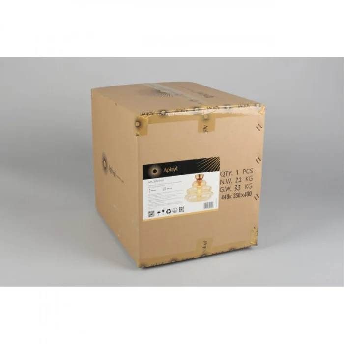 Потолочный светильник Aployt Liana APL.303.17.01