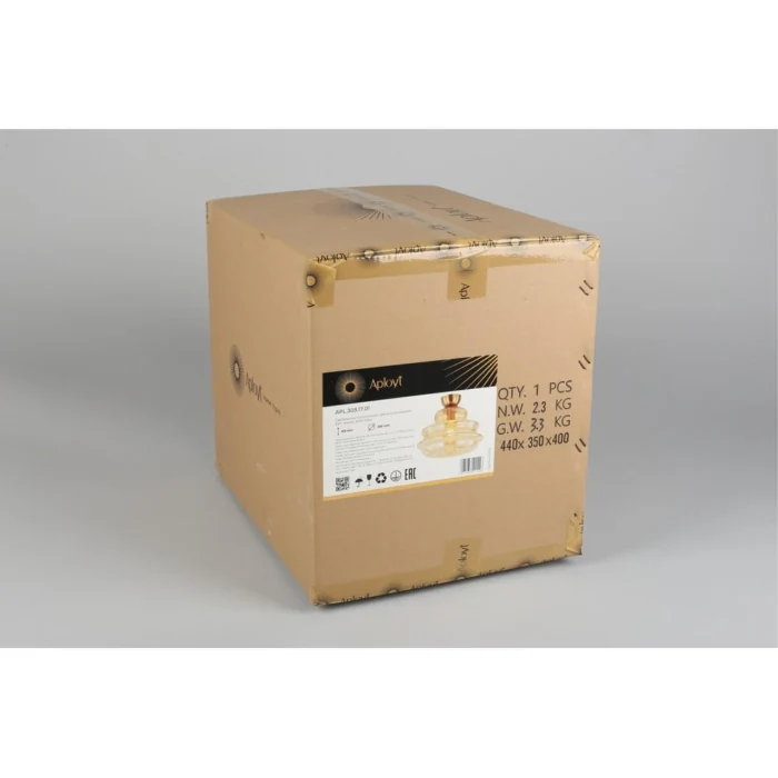 Потолочный светильник Aployt Liana APL.303.17.01