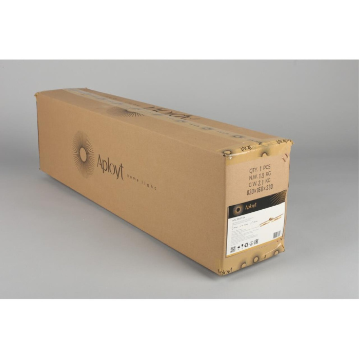 Люстра потолочная Aployt Lusia APL.315.07.04