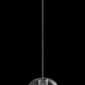 Светильник подвесной Crystal Lux BELEZA SP1 E CHROME