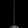 Светильник подвесной Crystal Lux BELEZA SP1 E CHROME