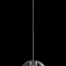 Светильник подвесной Crystal Lux BELEZA SP1 E CHROME