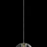 Светильник подвесной Crystal Lux BELEZA SP1 E CHROME