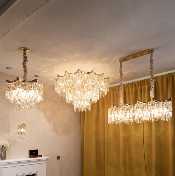 Настенный светильник Citilux Моника CL308312