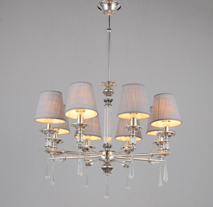 Люстра подвесная Omnilux Rivoli OML-64203-08