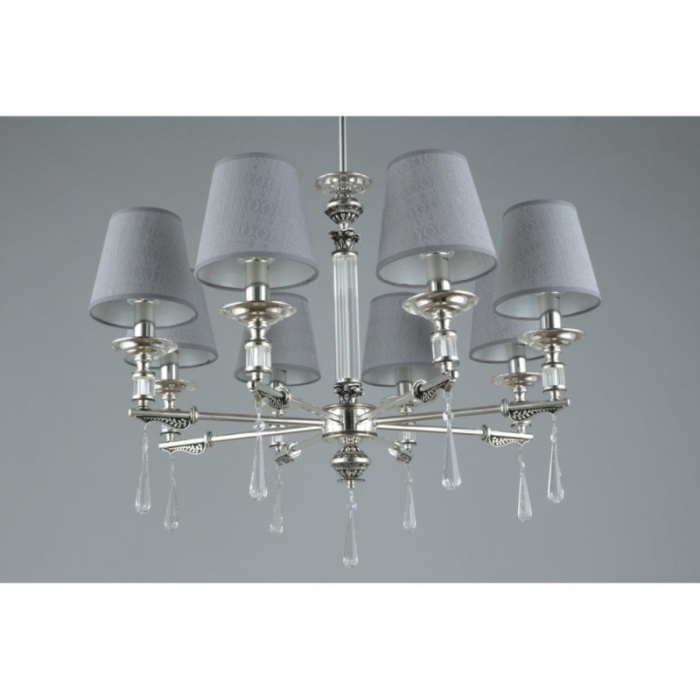 Люстра подвесная Omnilux Rivoli OML-64203-08