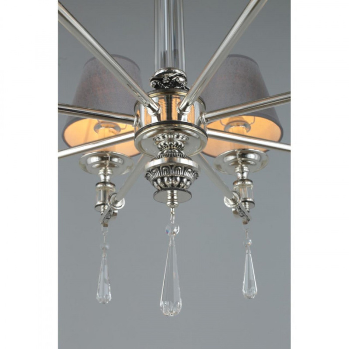 Люстра подвесная Omnilux Rivoli OML-64203-08