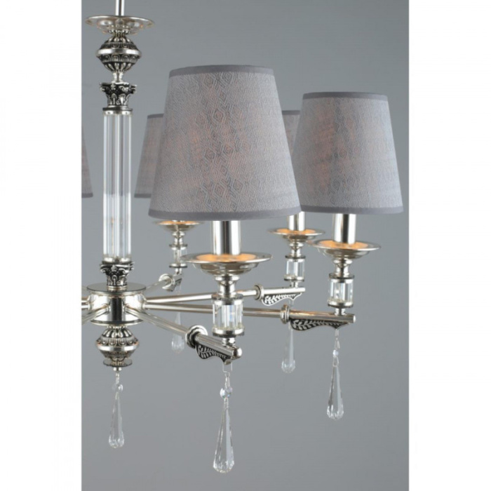 Люстра подвесная Omnilux Rivoli OML-64203-08