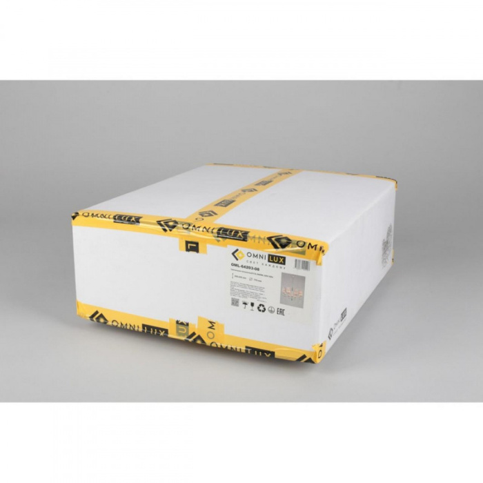 Люстра подвесная Omnilux Rivoli OML-64203-08