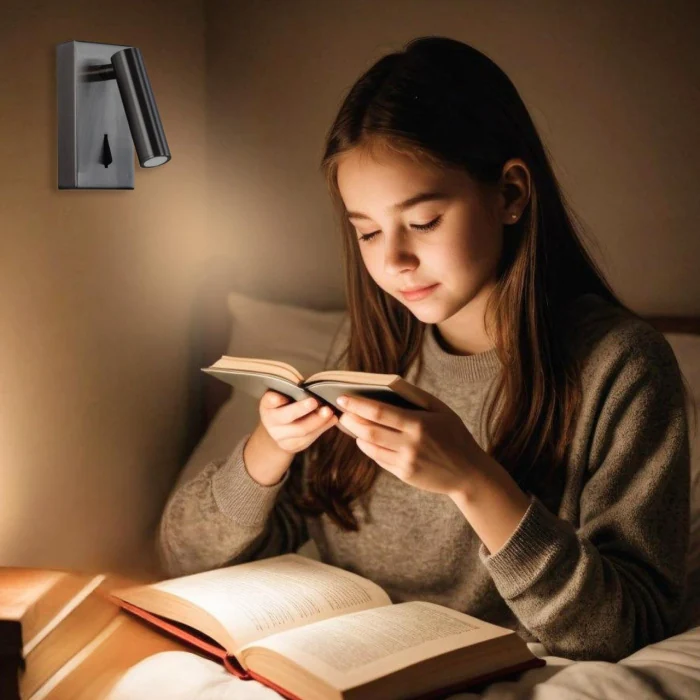 Настенный светильник Citilux Декарт CL704352