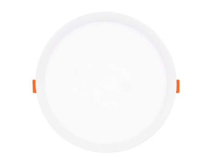 Встраиваемый ультратонкий светодиодный светильник с регулируемым крепежом Ambrella light DLR301