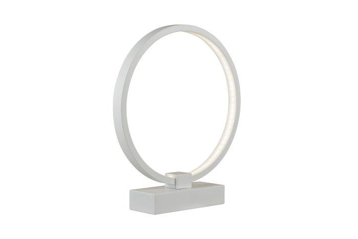 Настольный светильник iLedex Axis 8137-250-T 15W WH 4000K BK