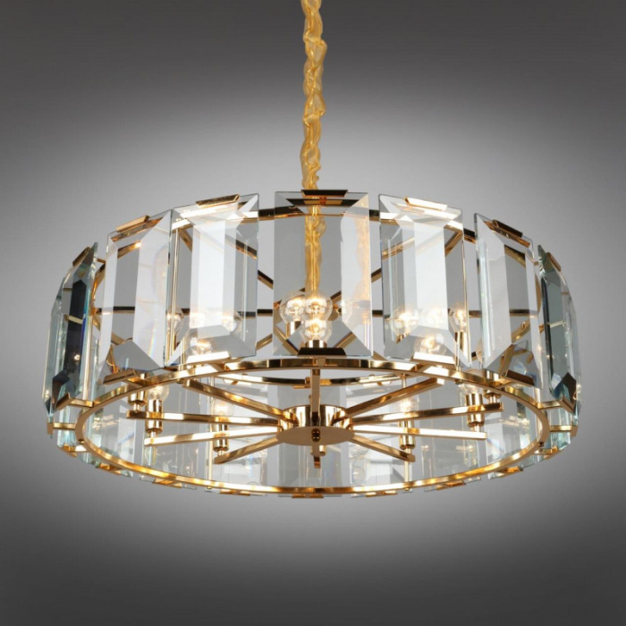 Люстра подвесная Omnilux Noventa OML-81503-10