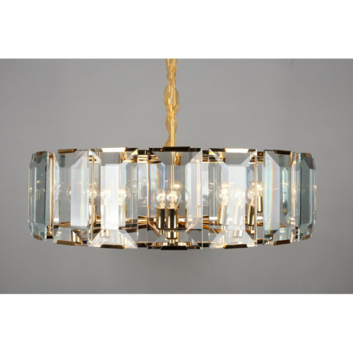 Люстра подвесная Omnilux Noventa OML-81503-10