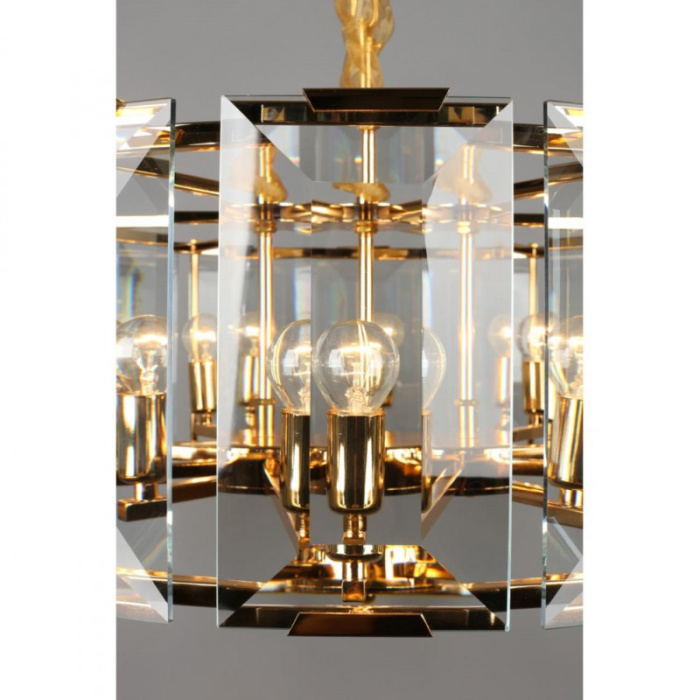 Люстра подвесная Omnilux Noventa OML-81503-10