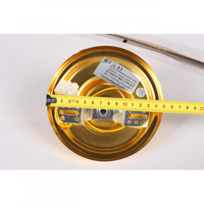 Люстра подвесная Omnilux Noventa OML-81503-10