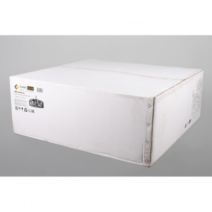 Люстра подвесная Omnilux Noventa OML-81503-10