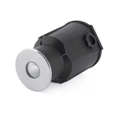 Встраиваемый светильник TARO LED Matt nickel recessed lamp