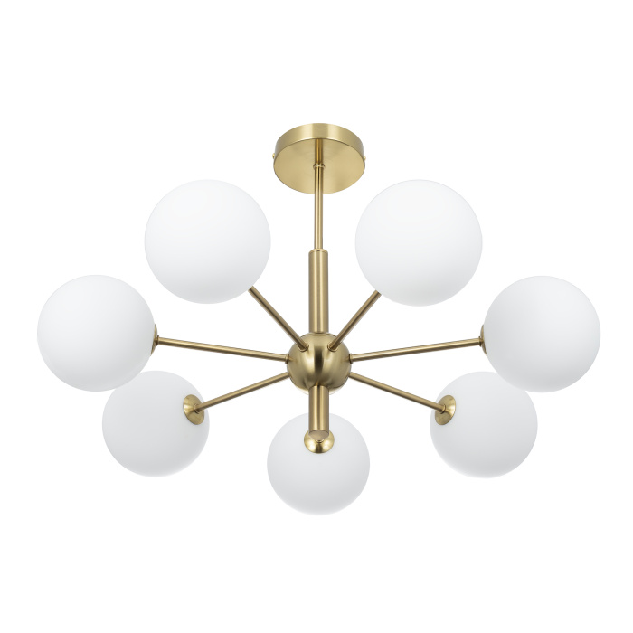 Люстра на штанге Citilux TONGA CL212173