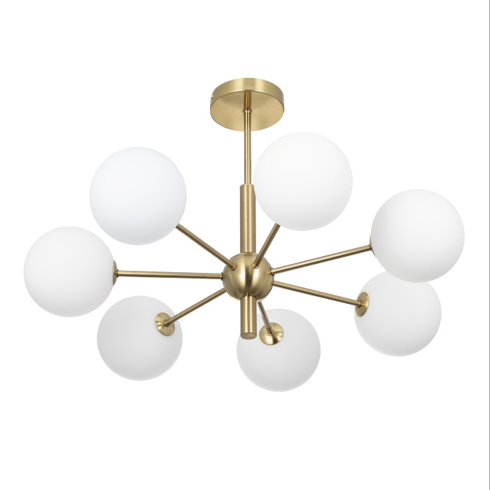 Люстра на штанге Citilux TONGA CL212173