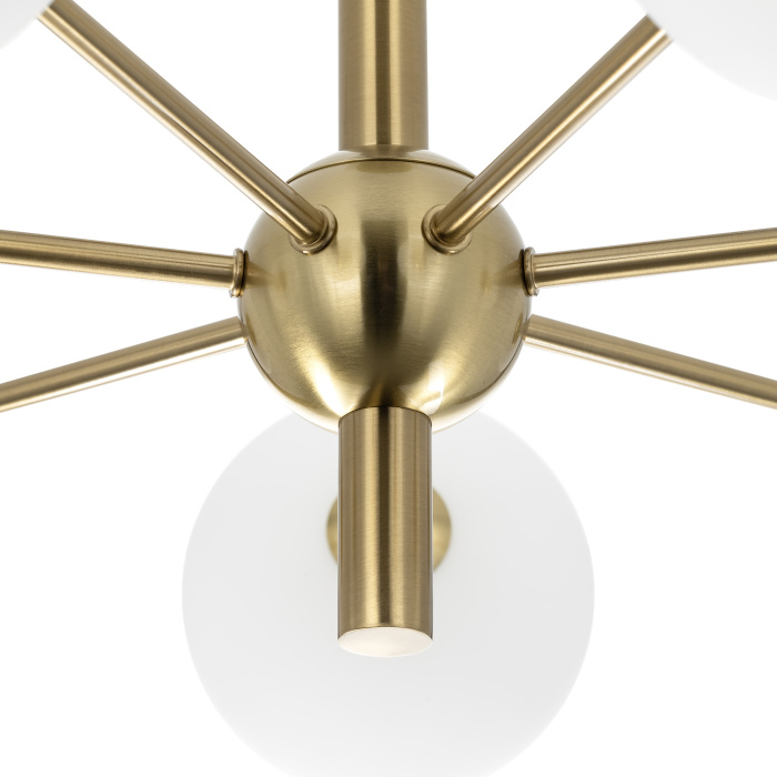 Люстра на штанге Citilux TONGA CL212173