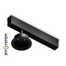 Крепеж трековый для корпуса DIY D85mm Magnetic 220V Ambrella light A2551