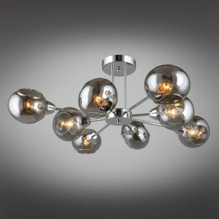 Люстра потолочная Omnilux Marsala OML-93807-08