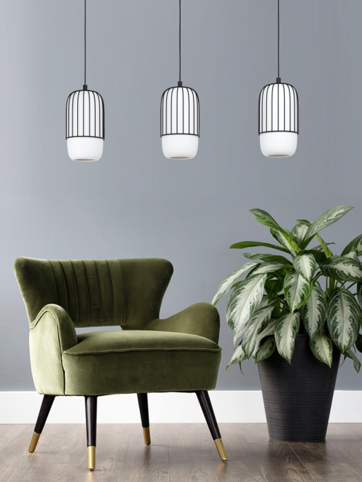 Подвесной потолочный светильник MULEGES EGLO 99619