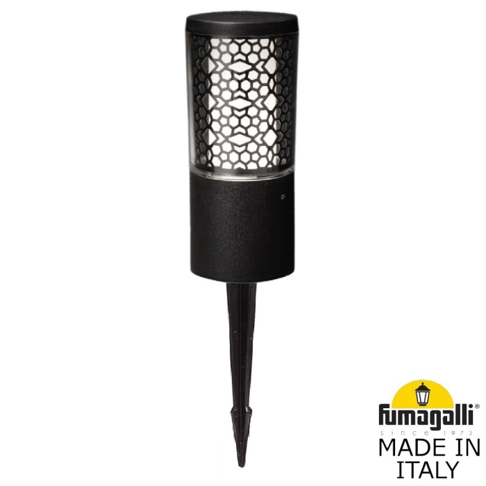 Грунтовый светильник FUMAGALLI CARLO DECO SPIKE DR3.572.000.AXU1L