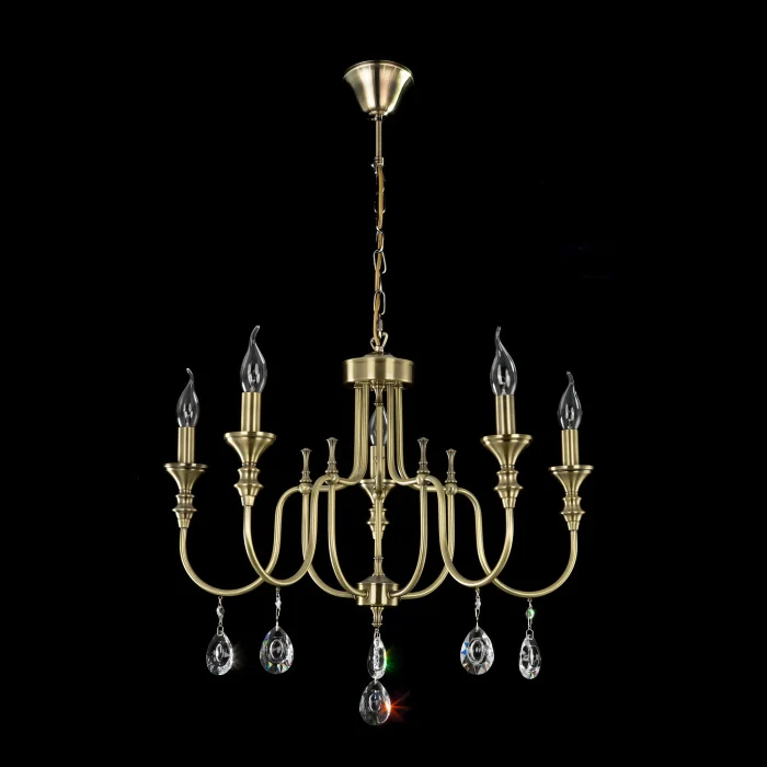 Люстра подвесная Citilux Рига CL437153