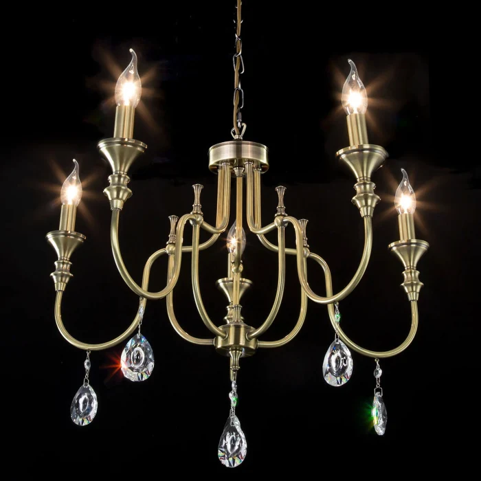 Люстра подвесная Citilux Рига CL437153