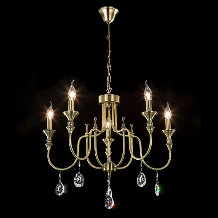 Люстра подвесная Citilux Рига CL437153