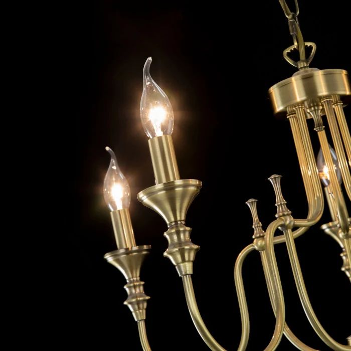 Люстра подвесная Citilux Рига CL437153