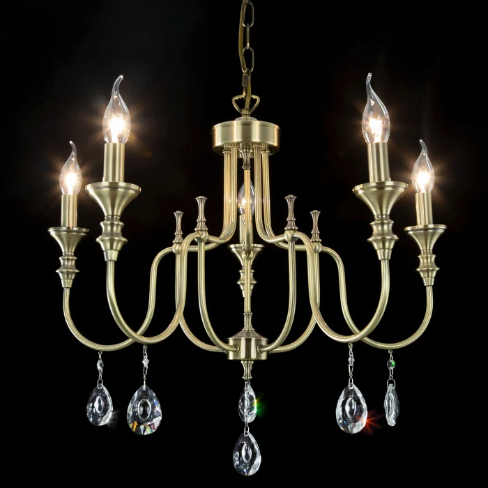 Люстра подвесная Citilux Рига CL437153