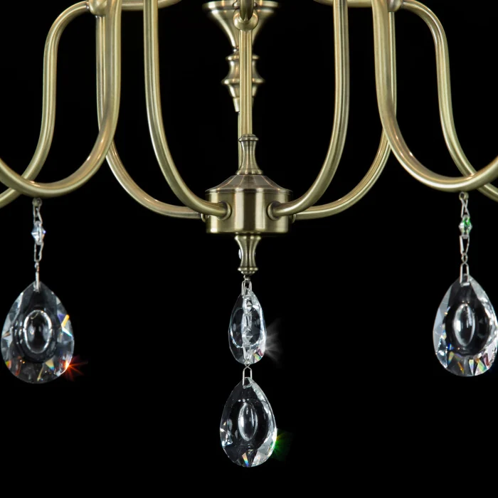 Люстра подвесная Citilux Рига CL437153