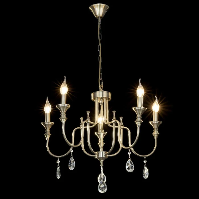 Люстра подвесная Citilux Рига CL437153