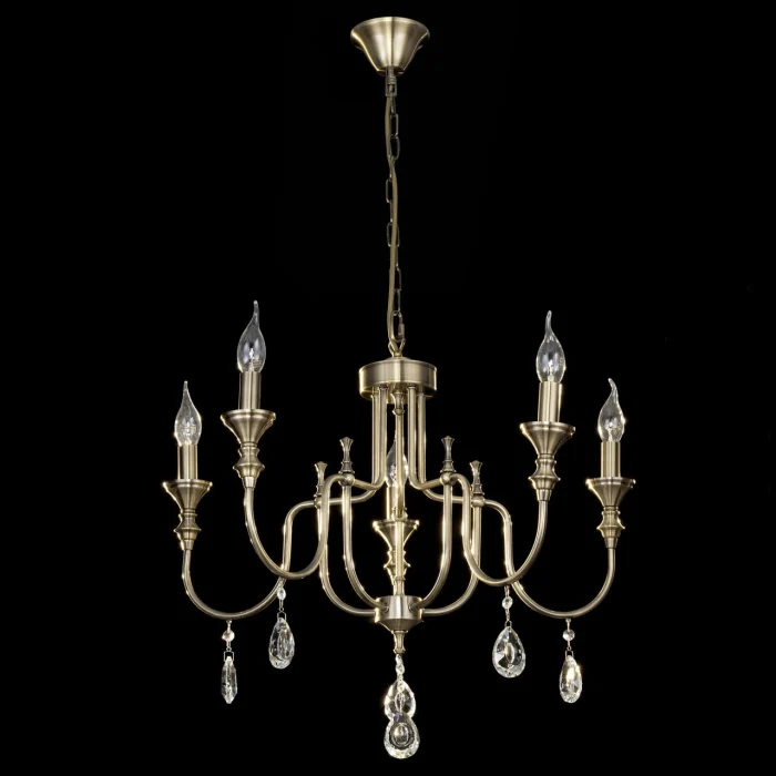 Люстра подвесная Citilux Рига CL437153