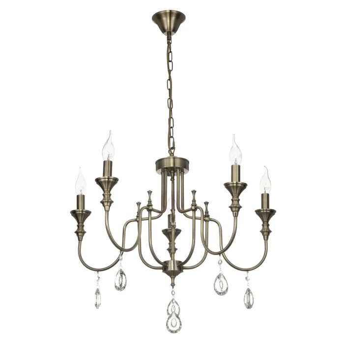 Люстра подвесная Citilux Рига CL437153