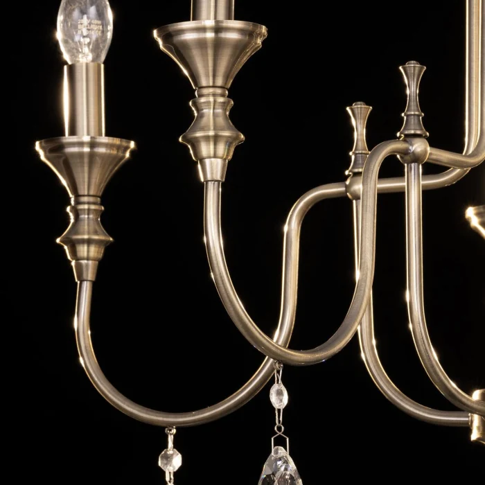 Люстра подвесная Citilux Рига CL437153