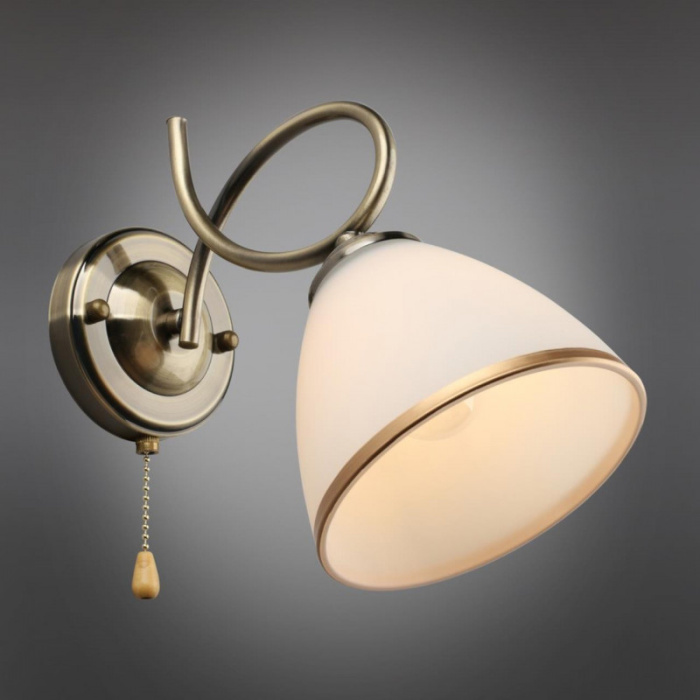 Светильник настенный Omnilux Alimini OML-25301-01