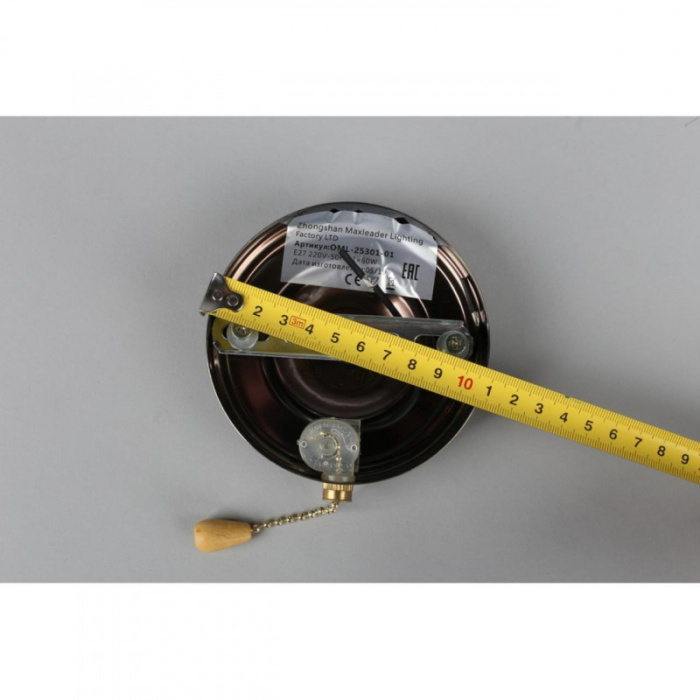 Светильник настенный Omnilux Alimini OML-25301-01