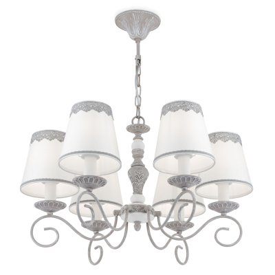 Люстра Maytoni Bouquet ARM023-06-S